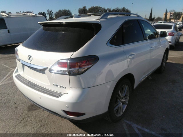 2T2ZK1BA3FC189430 Lexus RX 350