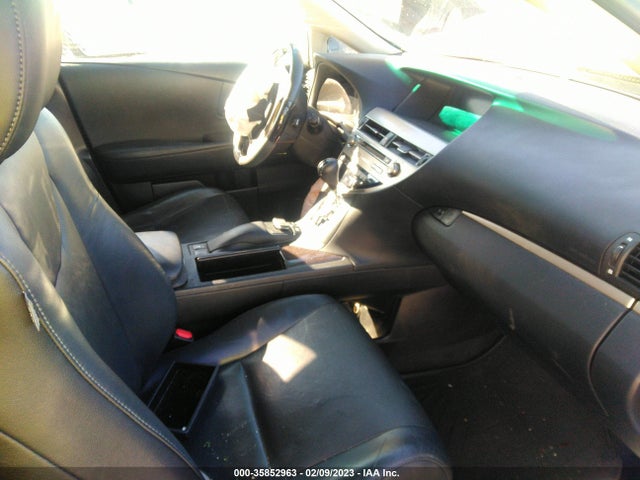 2T2ZK1BA3FC189430 Lexus RX 350