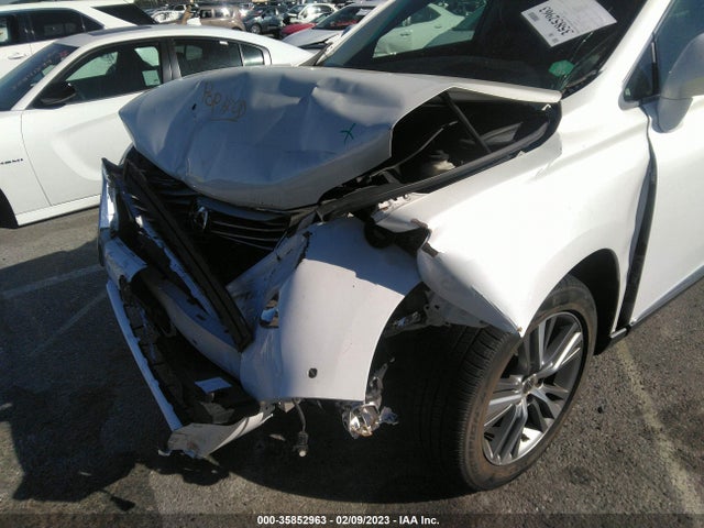 2T2ZK1BA3FC189430 Lexus RX 350