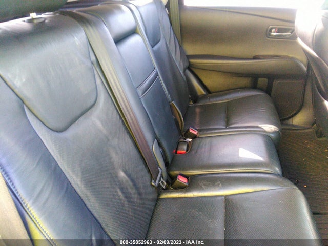 2T2ZK1BA3FC189430 Lexus RX 350