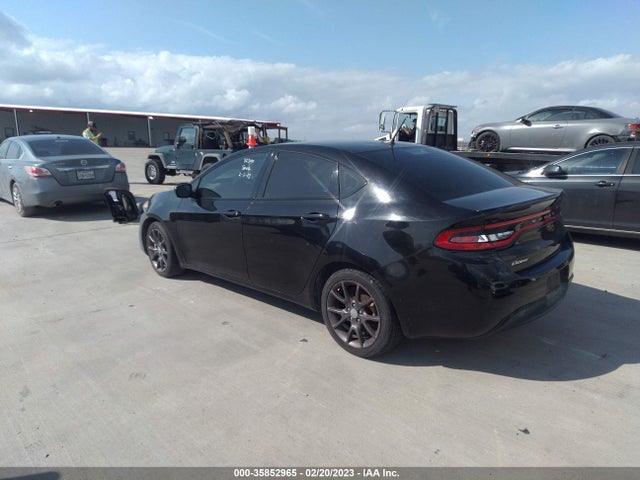 Dodge DART SE 2016 1C3CDFAA1GD530545 Image 4