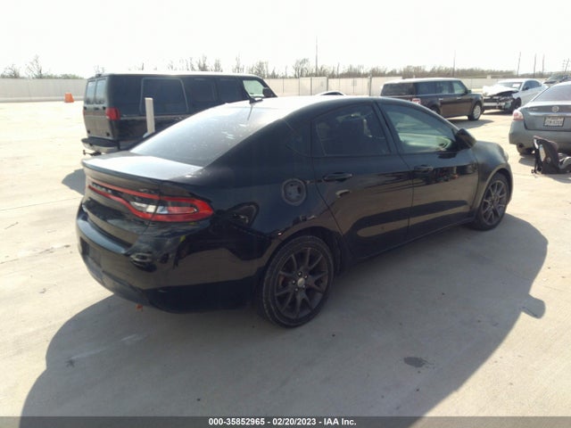 Dodge DART SE 2016 1C3CDFAA1GD530545 Image 5