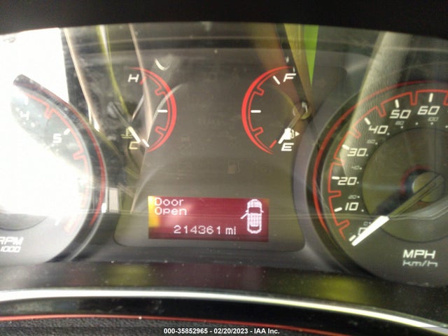 Dodge DART SE 2016 1C3CDFAA1GD530545 Image 8