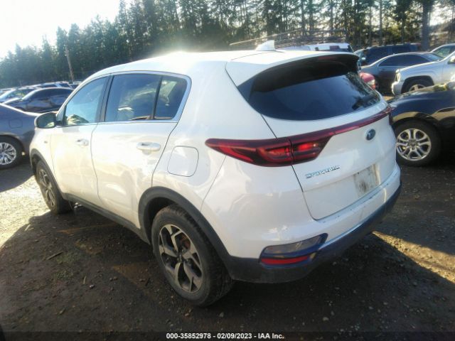 KNDPMCAC9L7646226 KIA Sportage Lx