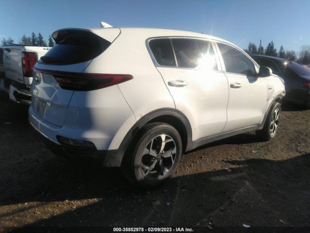 KNDPMCAC9L7646226 KIA Sportage Lx