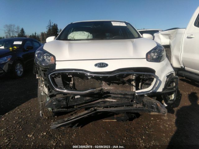 KNDPMCAC9L7646226 KIA Sportage Lx