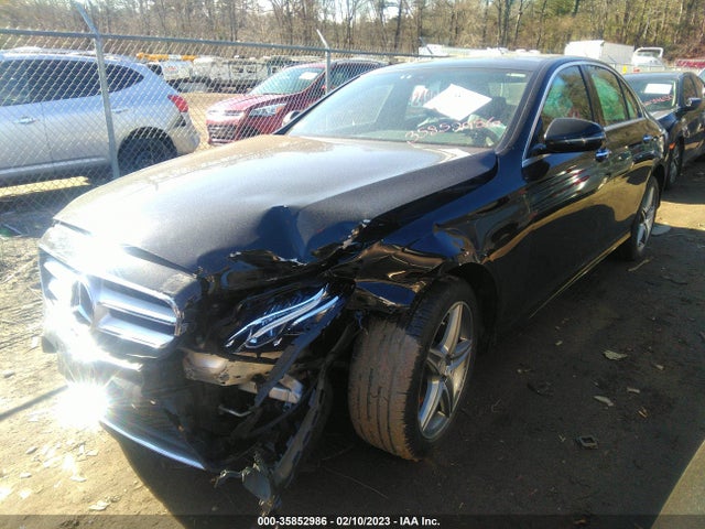 2017 MERCEDES-BENZ E-CLASS E 300 VIN: WDDZF4KBXHA027892