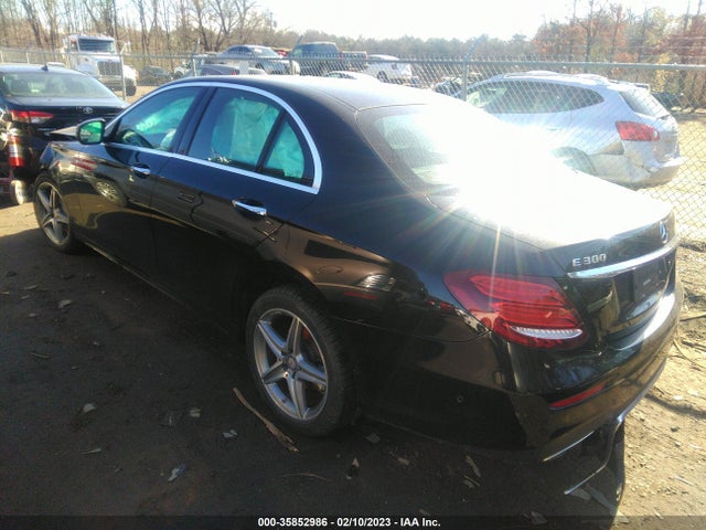 2017 MERCEDES-BENZ E-CLASS E 300 VIN: WDDZF4KBXHA027892