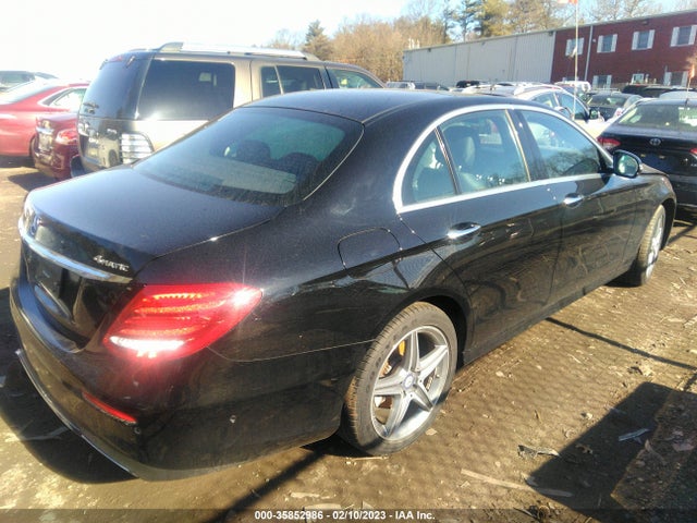 2017 MERCEDES-BENZ E-CLASS E 300 VIN: WDDZF4KBXHA027892