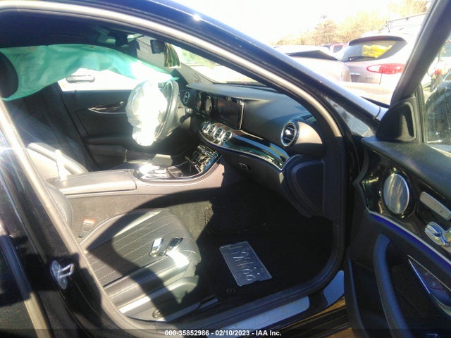 2017 MERCEDES-BENZ E-CLASS E 300 VIN: WDDZF4KBXHA027892
