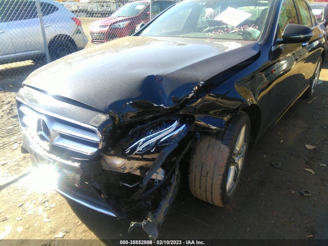 2017 MERCEDES-BENZ E-CLASS E 300 VIN: WDDZF4KBXHA027892