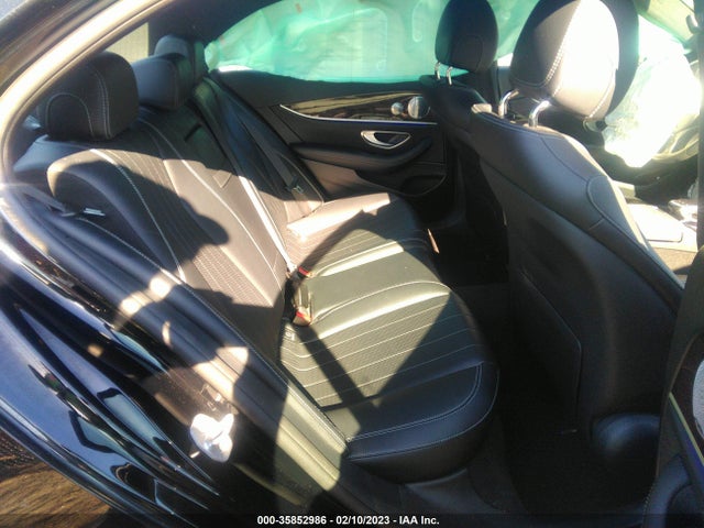 2017 MERCEDES-BENZ E-CLASS E 300 VIN: WDDZF4KBXHA027892