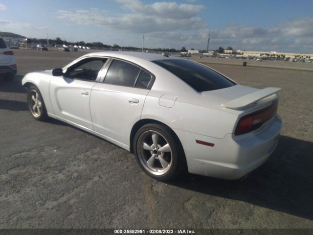 Dodge Charger Sxt 2013 2C3CDXHG9DH542635 Image 4