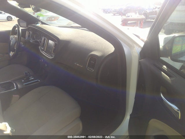 Dodge Charger Sxt 2013 2C3CDXHG9DH542635 Image 6