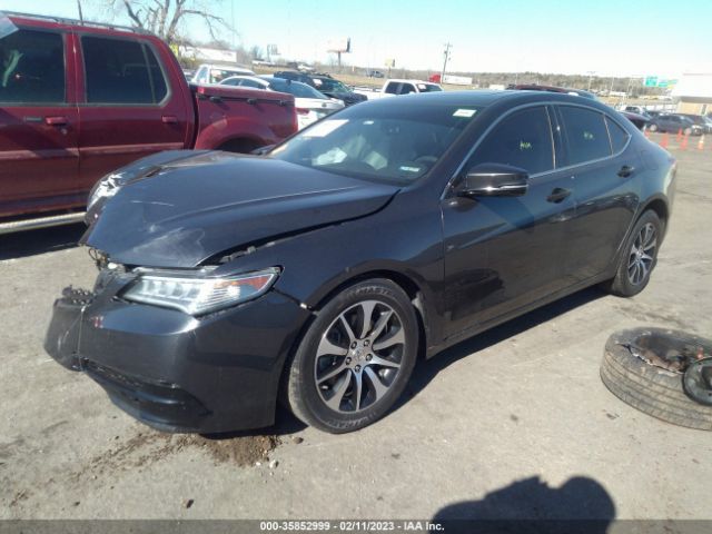 19UUB1F30GA003134 Acura TLX