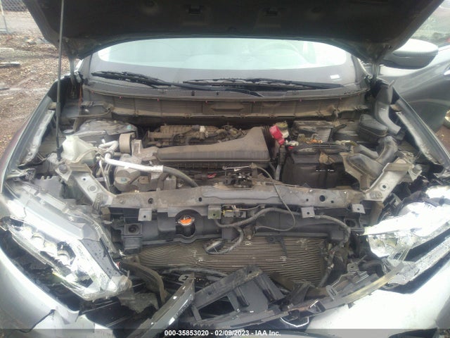 2016 Nissan Rogue, VIN: KNMAT2MT6GP723025