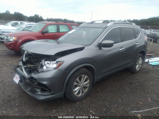 2016 Nissan Rogue, VIN: KNMAT2MT6GP723025