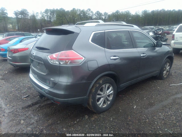 2016 Nissan Rogue, VIN: KNMAT2MT6GP723025