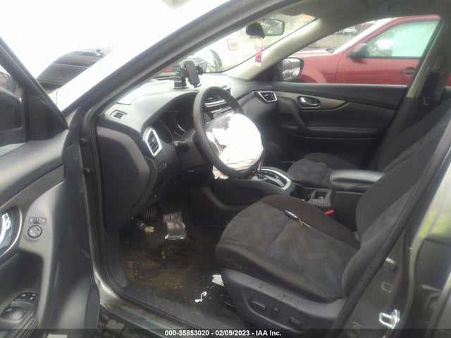 2016 Nissan Rogue, VIN: KNMAT2MT6GP723025