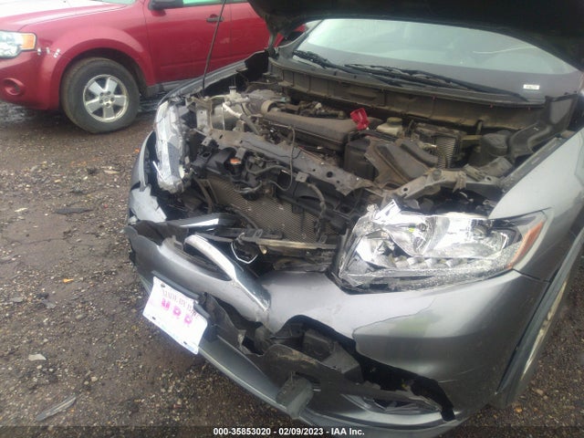 2016 Nissan Rogue, VIN: KNMAT2MT6GP723025