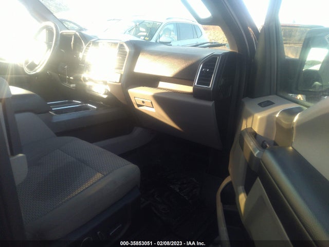 2016 Ford F-150, VIN: 1FTFX1EF8GFB06938