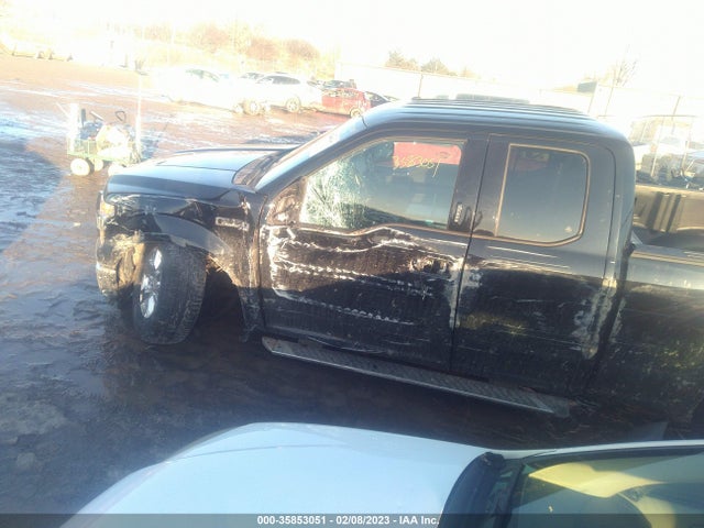 2016 Ford F-150, VIN: 1FTFX1EF8GFB06938