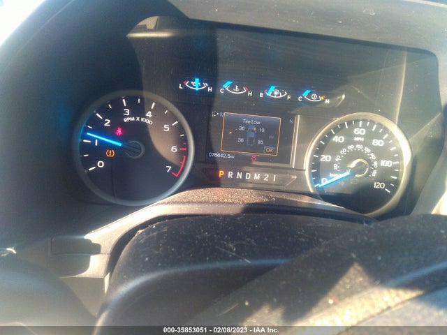 2016 Ford F-150, VIN: 1FTFX1EF8GFB06938