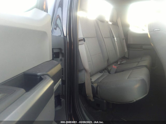 2016 Ford F-150, VIN: 1FTFX1EF8GFB06938