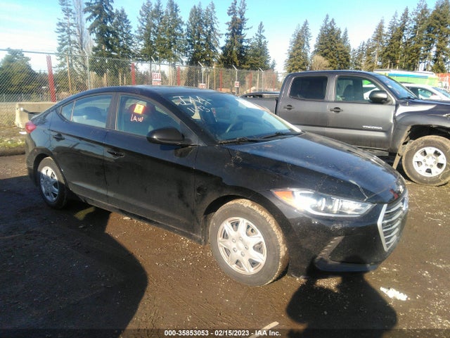 2017 KMHD74LF1HU111693 главное изображение