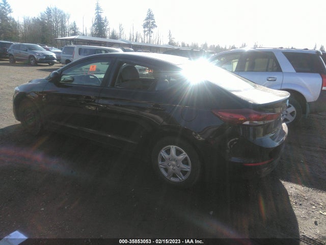 Hyundai ELANTRA SE 2017 KMHD74LF1HU111693 Image 4