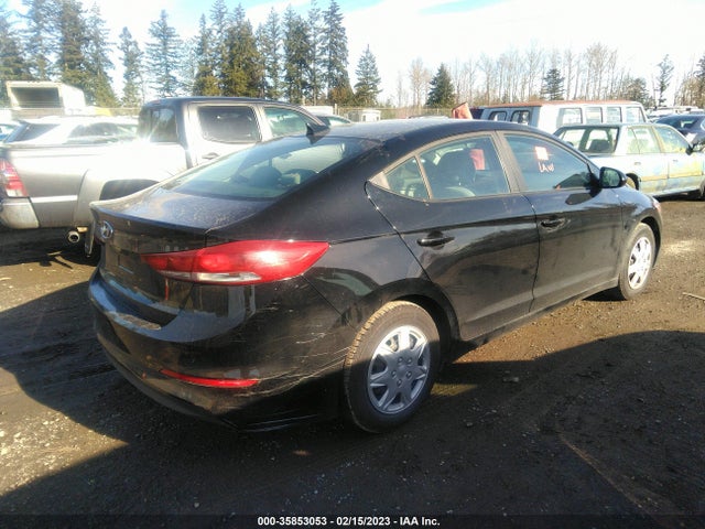 Hyundai ELANTRA SE 2017 KMHD74LF1HU111693 Image 5