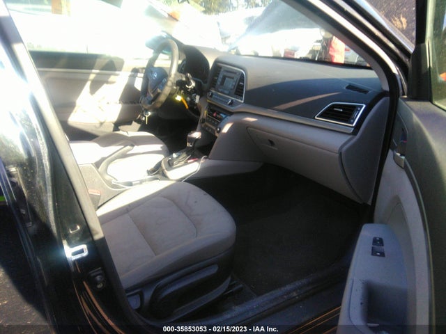 Hyundai ELANTRA SE 2017 KMHD74LF1HU111693 Image 6