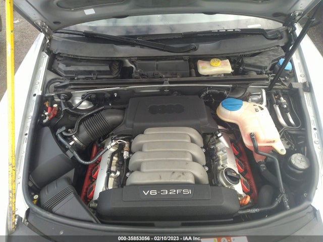 WAUDG74F25N108812 Audi A6