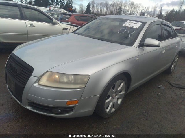 WAUDG74F25N108812 Audi A6