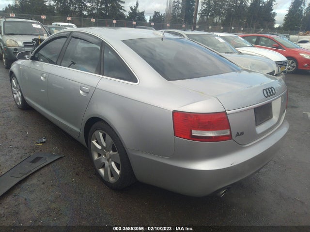 WAUDG74F25N108812 Audi A6
