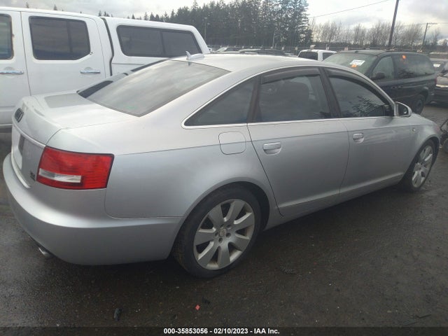 WAUDG74F25N108812 Audi A6