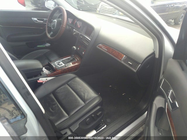 WAUDG74F25N108812 Audi A6