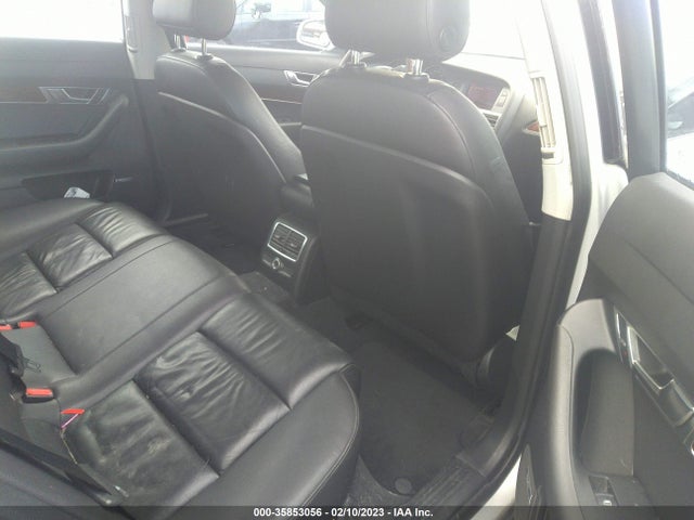 WAUDG74F25N108812 Audi A6