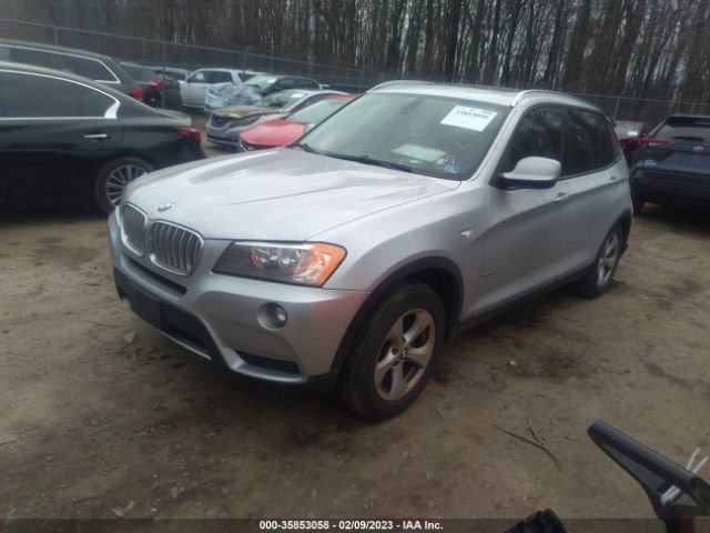 5UXWX5C50CL725416 BMW X3 28I
