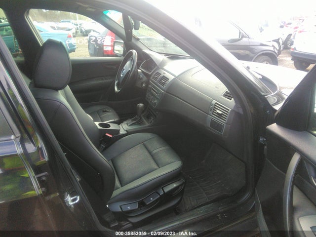 2004 BMW X3 2.5I VIN: WBXPA73454WC35506