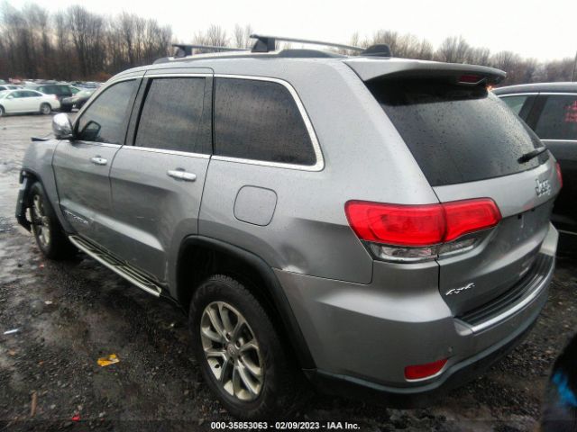 1C4RJFBG6FC859599 Jeep Grand Cherokee Limited