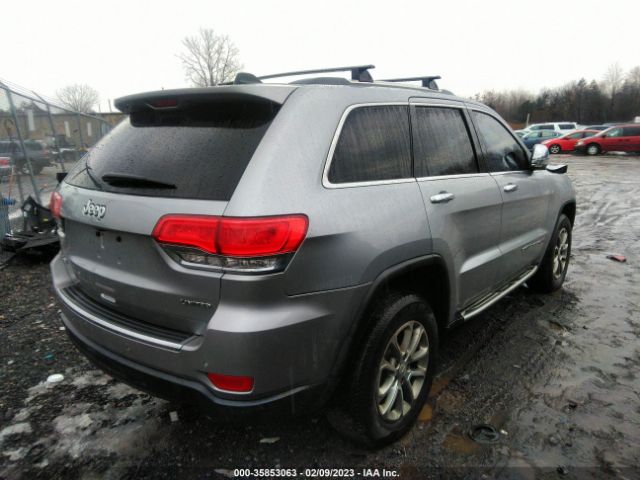 1C4RJFBG6FC859599 Jeep Grand Cherokee Limited