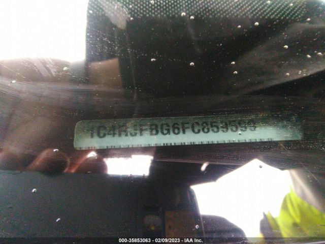 1C4RJFBG6FC859599 Jeep Grand Cherokee Limited