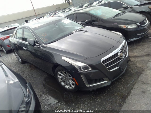 2014 Cadillac CTS, VIN: 1G6AP5SX3E0187736