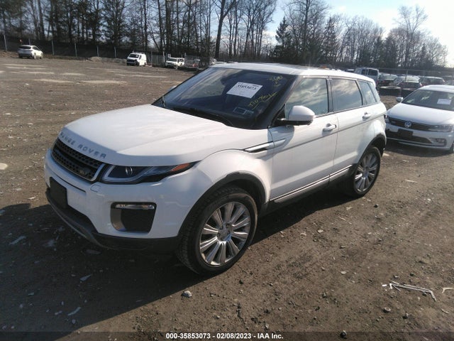 SALVR2BG9HH216288 Land Rover RANGE ROVER EVOQUE