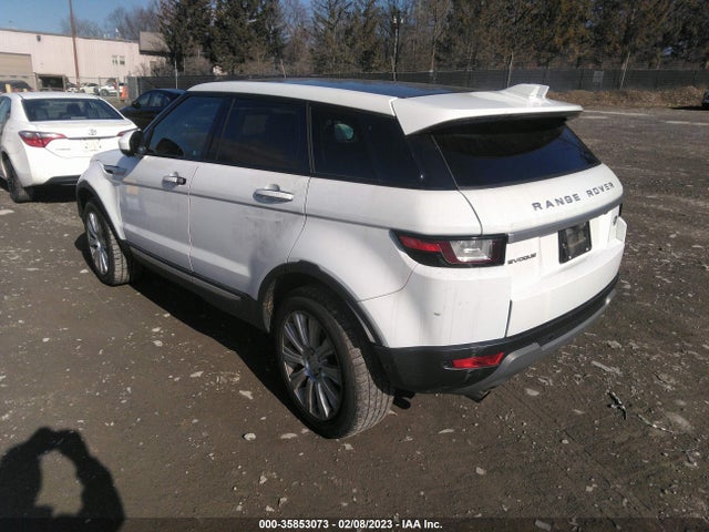SALVR2BG9HH216288 Land Rover RANGE ROVER EVOQUE