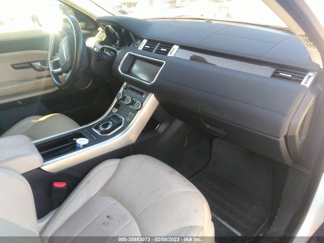 SALVR2BG9HH216288 Land Rover RANGE ROVER EVOQUE