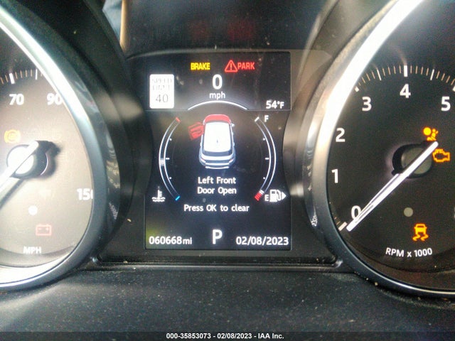 SALVR2BG9HH216288 Land Rover RANGE ROVER EVOQUE