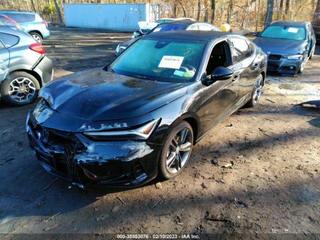 19UDE4H61PA004146 Acura Integra W/a-spec Tech Package