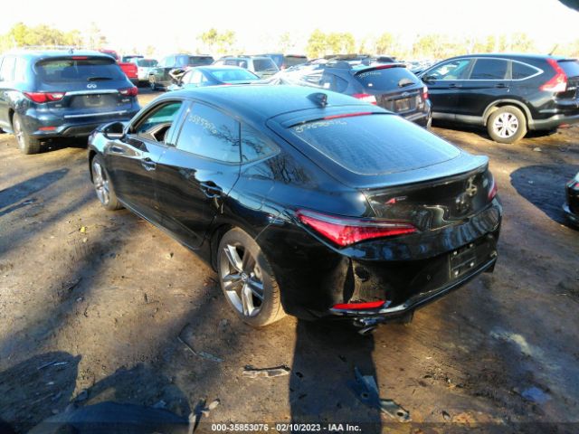 19UDE4H61PA004146 Acura Integra W/a-spec Tech Package